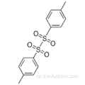 Bis- (p-tolyl) disulfon CAS 10409-07-1